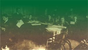 FORMACIÓN DE CARABINEROS DE CHILE